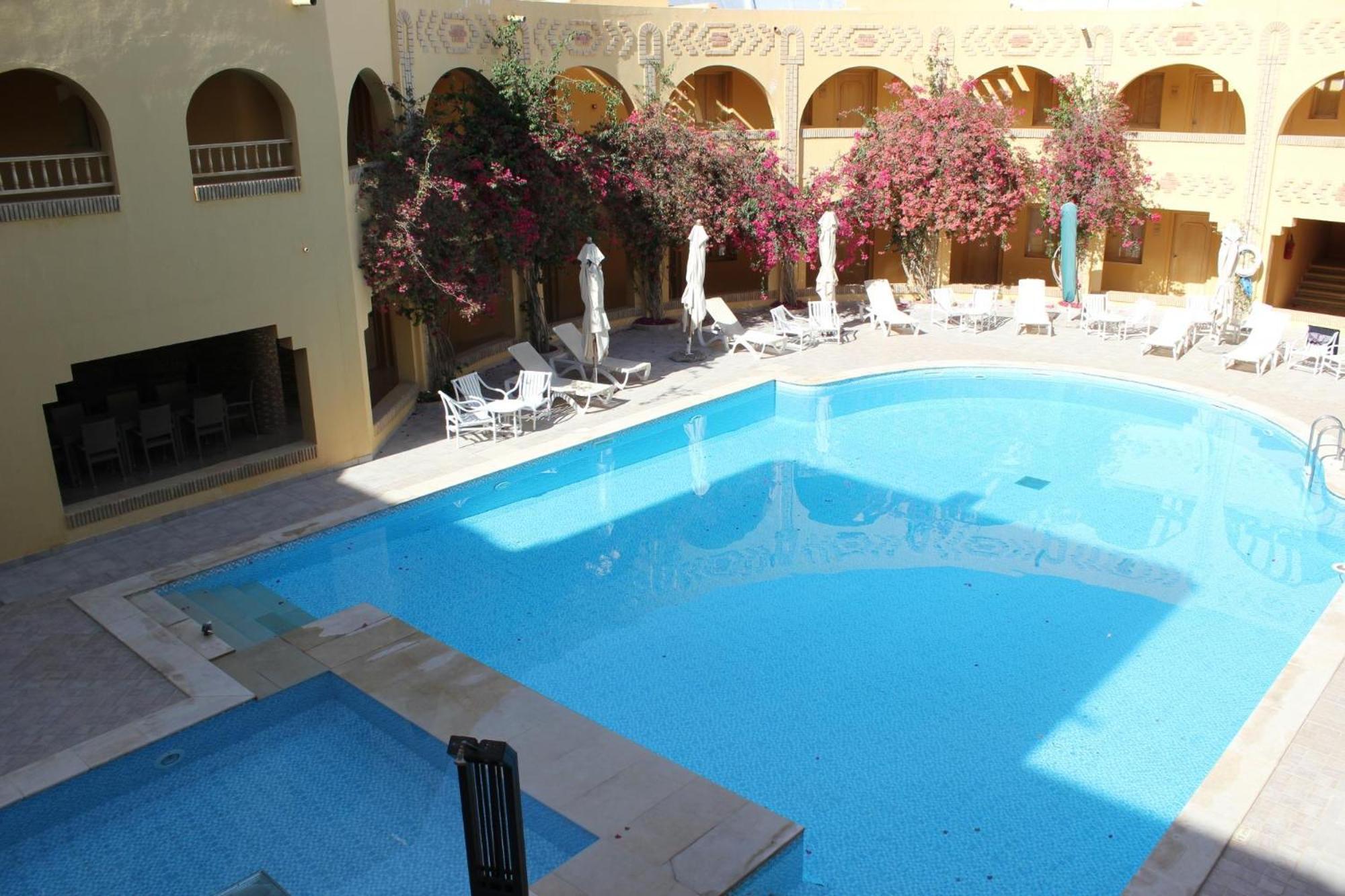 Ksar El Jerid Tozeur Hotel Exterior photo